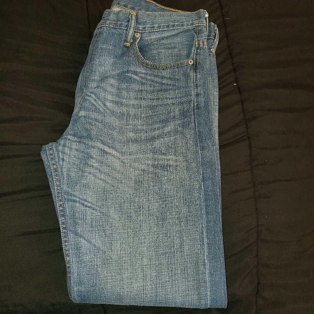 Levi Jeans style 569
